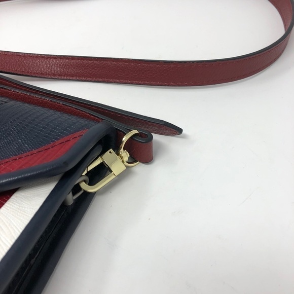 Leather Cross Body Purse Artisan Crafted Made in USA From My Personal Collection - Picture 10 of 14